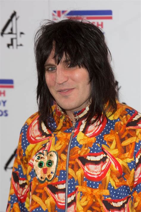 is noel fielding a true story.